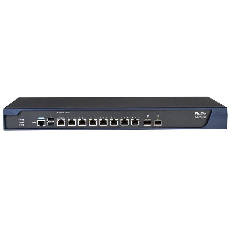 

Ruijie RG-EG3250 Enterprise Security Gateway Router