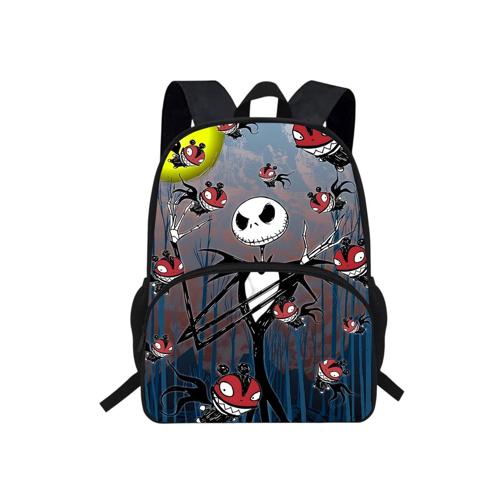 Backpack, Back To School, Cartoon Cute Travel Backpack Print Peripheral Double-shoulder Backpack For Teenagers, Students, Boys And Girls