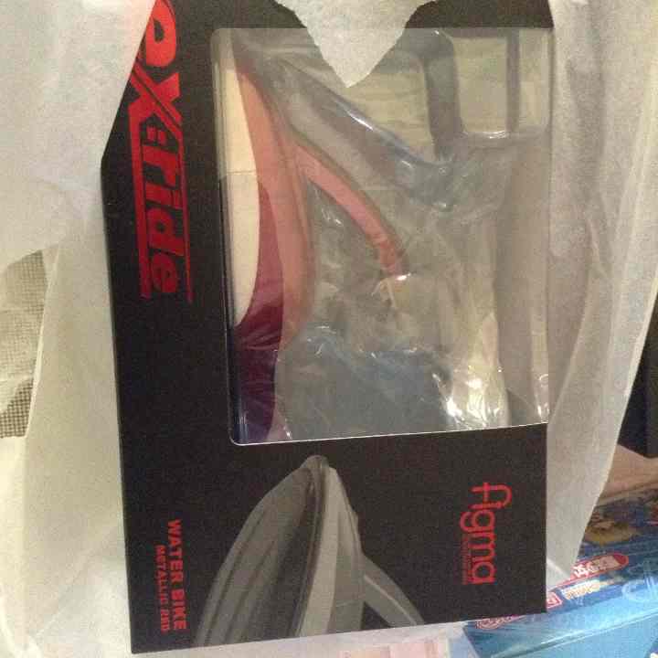 

[USED] Jet bike for figma. Super cheap. Can be used with SHF.