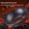 SUPOR Refined Iron Hammered Non-Stick Wok