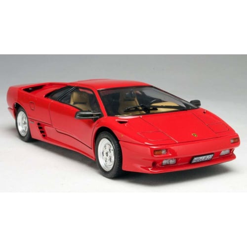 Platz/Italeri 1/24 Lamborghini Diablo Japanese version