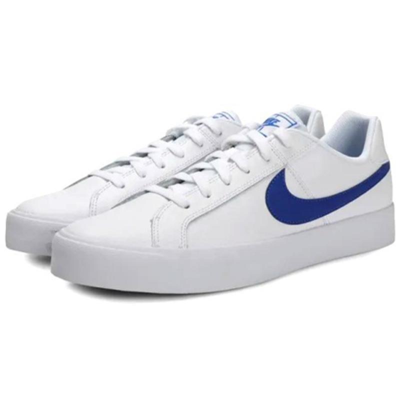 Nike Court Royale Ac 'White Blue'  Sneakers  BQ4222-104