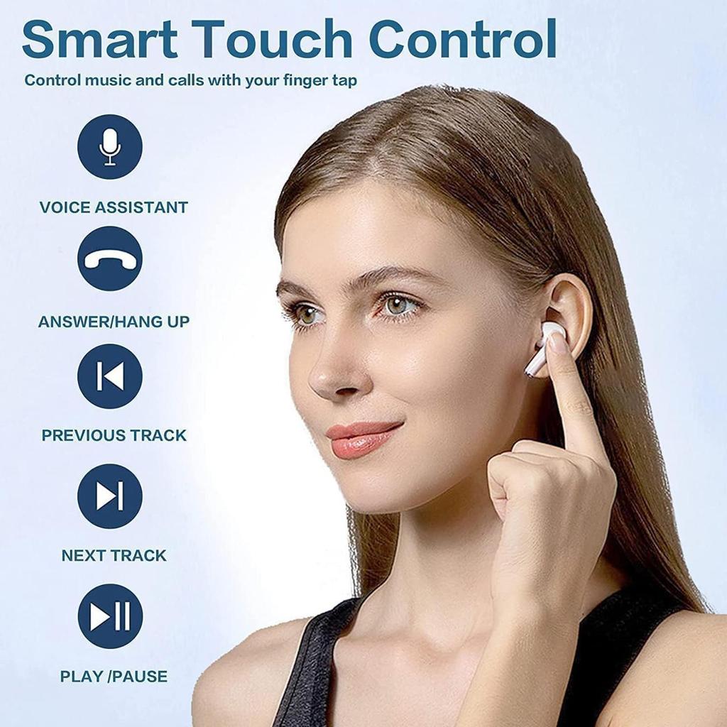 Air Pro 3 TWS Herní Bezdrátová Bluetooth 5.0 Sluchátka GPS Polohování Sluchátka Změna Jména Sluchátka Bezdrátové Nabíjení Headset Pro IOS Android