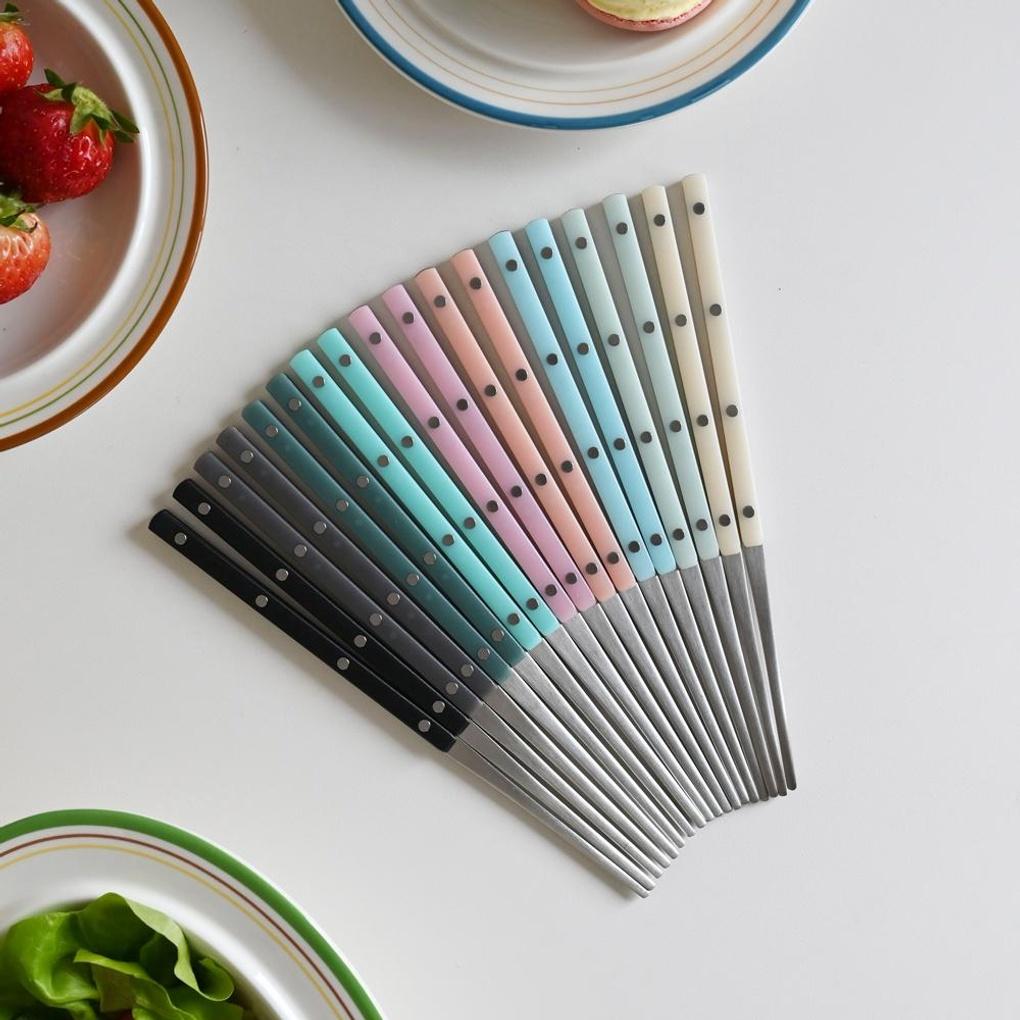 Berchia Children's Chopsticks Kids Domestic Cutlery