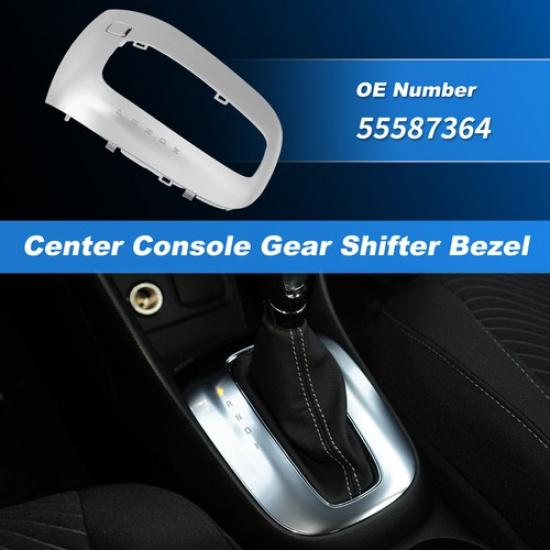 

No.55587364 Gear Shift Panel Shifter Bezel Cover for Buick Encore 13-18