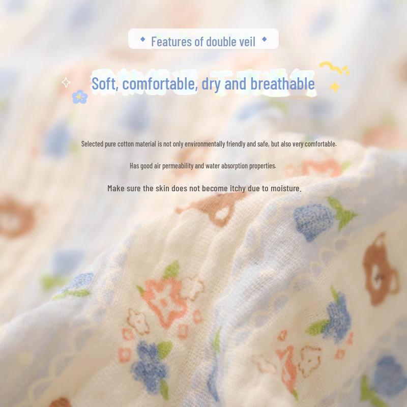 Cat Anti-Hair Loss Belly Protector - Summer Gradient Cotton Outfit for Kittens