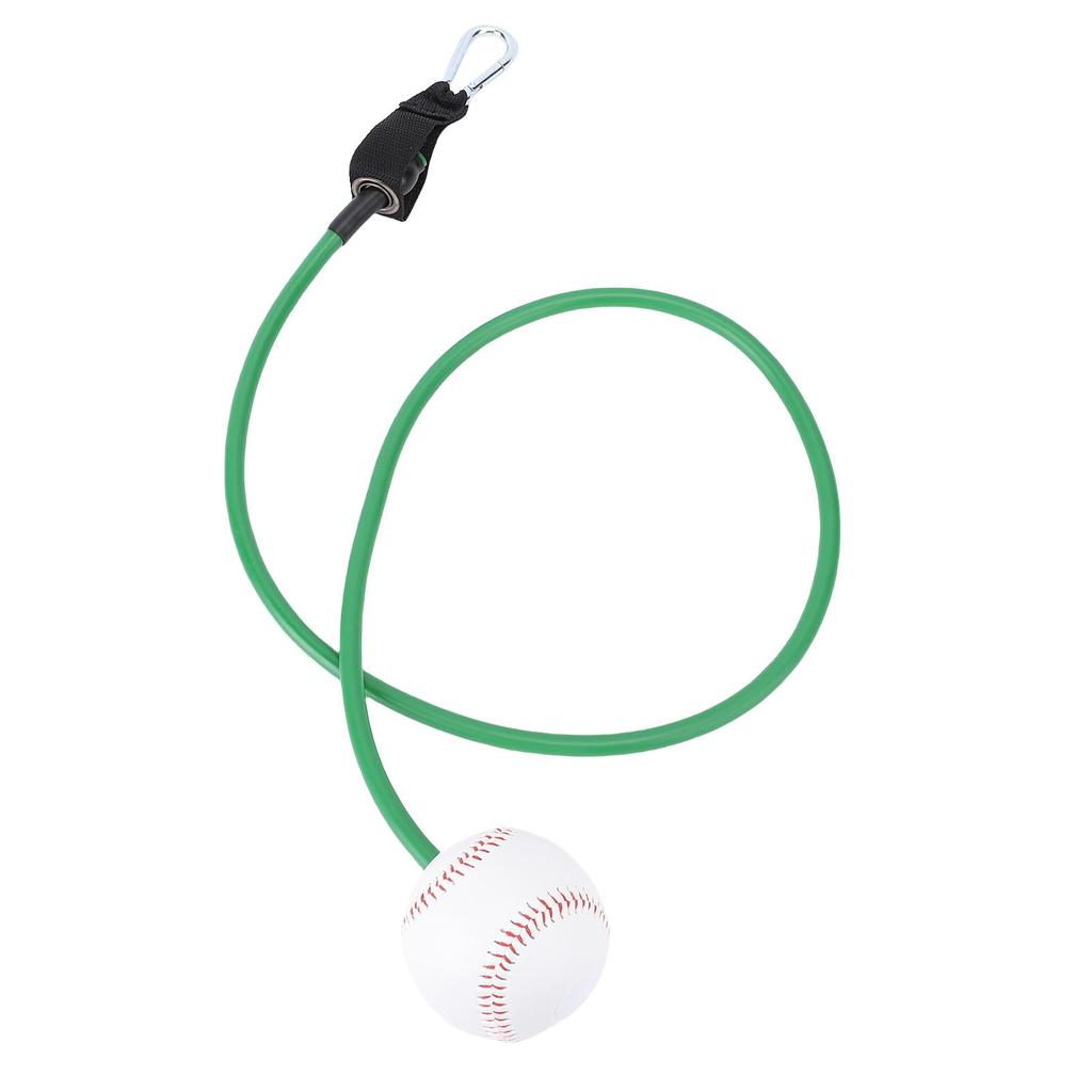 Baseball Softball Training Aid Baseball Connector Fitness Elastic Rope Latex Tension for Various Exe