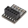 TPM 2.0 Module 12Pin LPC TPM 2.0 Encryption Security Module Highly Durable 12Pin TPM2.0 Module for Windows for GIGABYTE