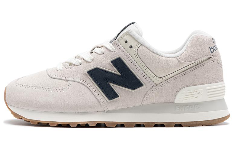 New Balance 574 Серый Черный U574NGB-D 40