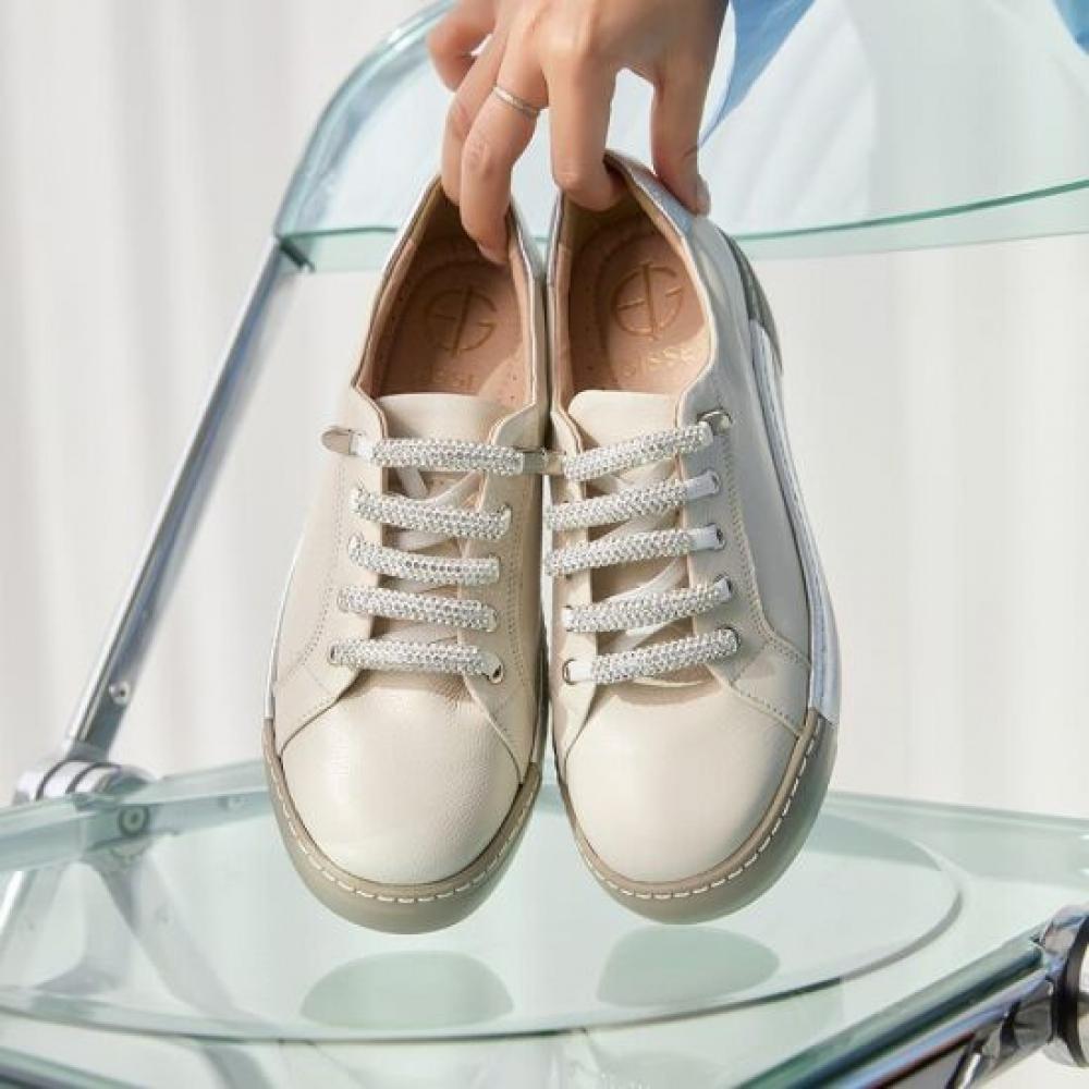 Jisyu Zec Platform Sneakers