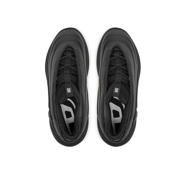 Кроссовки Diesel S-D-Runner X Y03440 P6691 T8013 черный