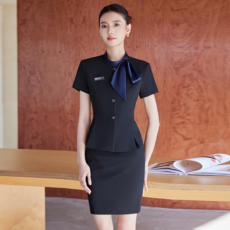 Women's Professional Hotel & Property Formal Suit Set