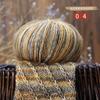 Camouflage Cotton Segment Dyed Cotton Thread Wool Thread Baby Baby Thread Hand Woven Cardigan Medium Coarse Mohair Thread