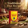 Traditional Thai Recipe Anti Snoring Patch Ginger & Herbal Extract Neck Plaster Safe & Gentle