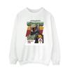 Star Wars Mens The Mandalorian Boba Fett Lives Sweatshirt