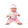 Soft Rubber Baby Simulation Doll for Nursery Training and Teaching