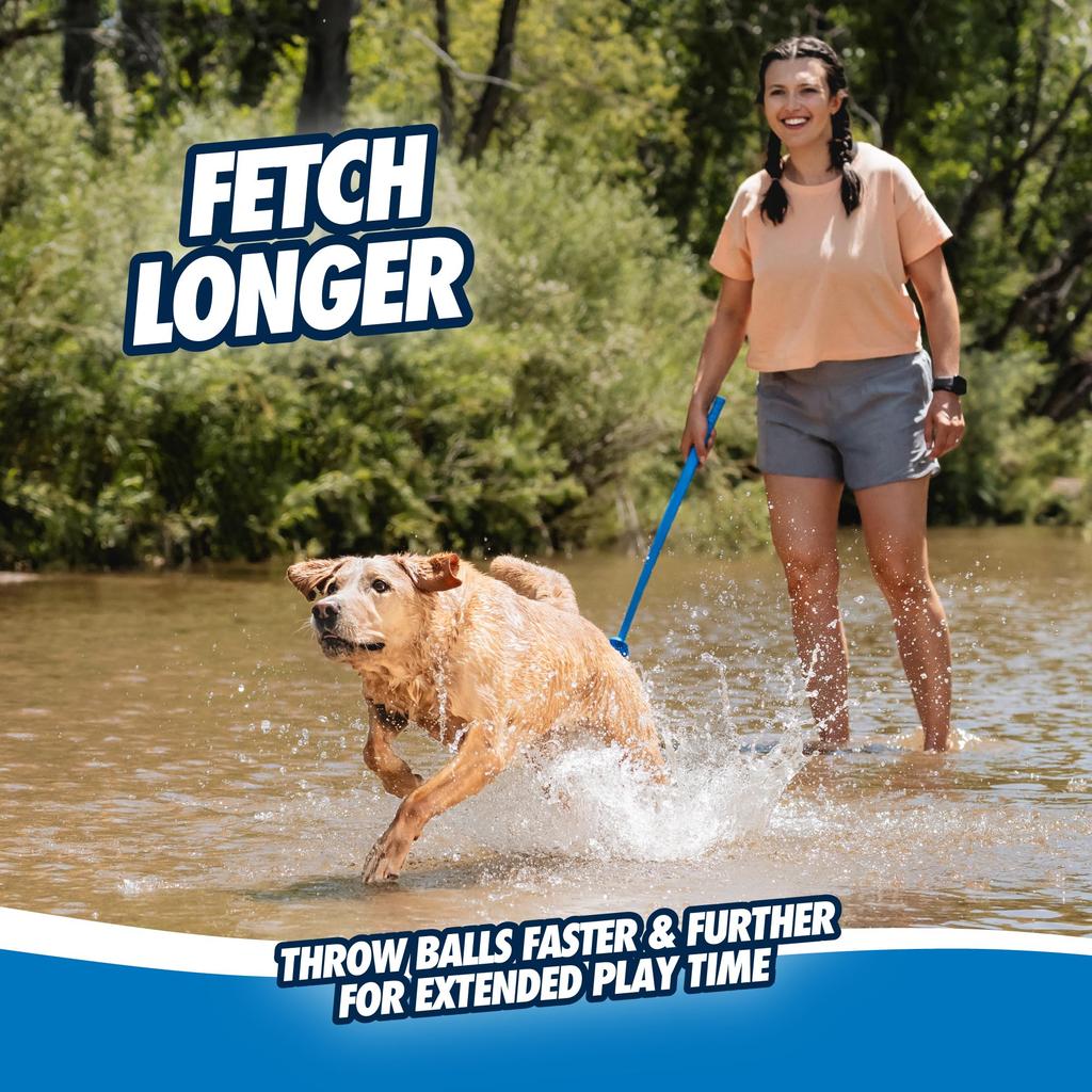 Pocket ball launcher Chuckit! (different colors)