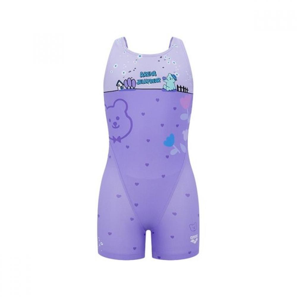 

Arena Girls Jelly Bear U Back 3 Piece swimsUit A5fg1gl02 Ppl purple/60