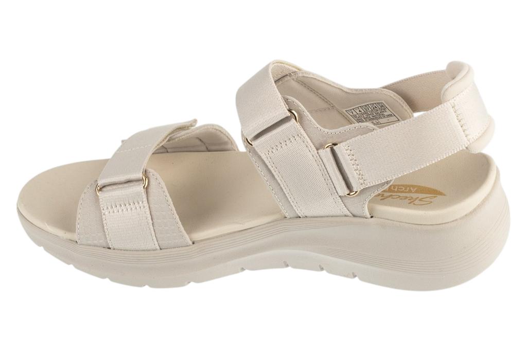 Skechers Arch Fit 2.0 - Go-Getter, Womens white Sandals