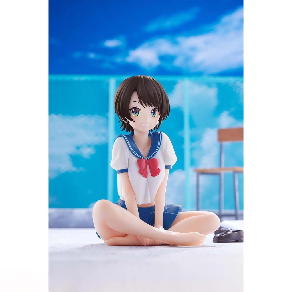 Hololive # IF -Relax time- Ozora Subaru School style ver. Figure