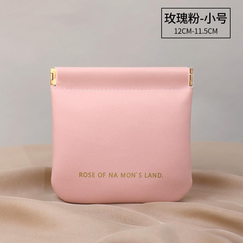 Cosmetic bag women's oversized capacity portable ins premium sense waterproof new travel makeup toilet bag storage bag