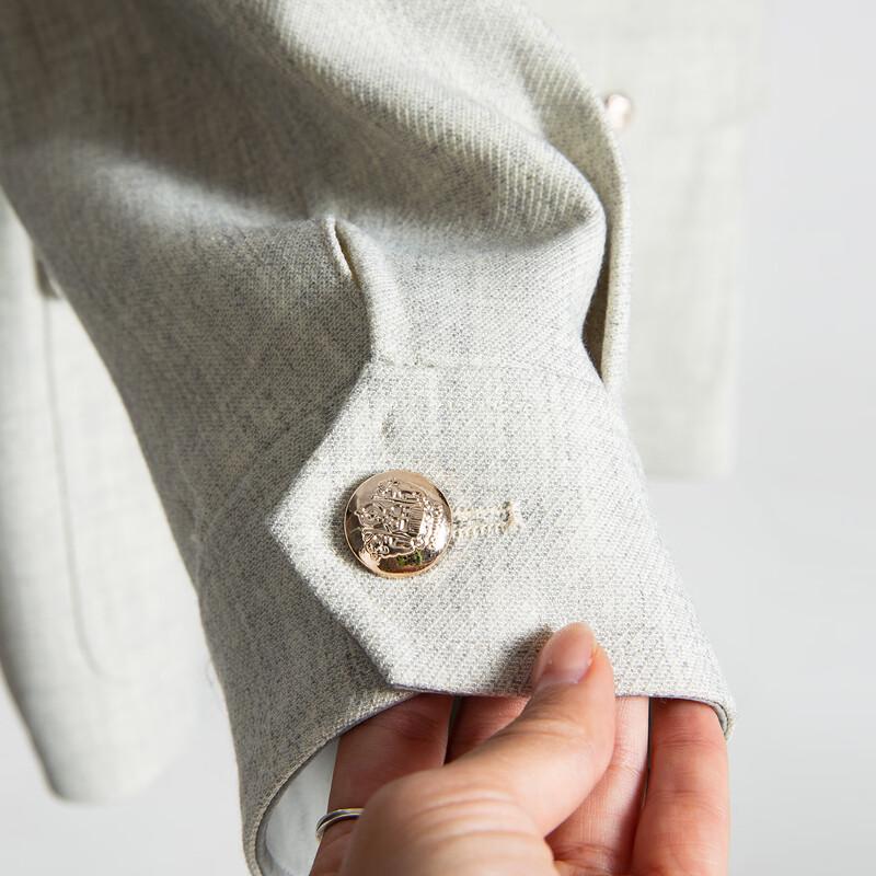 Women's Relaxed Workwear Short Jacket