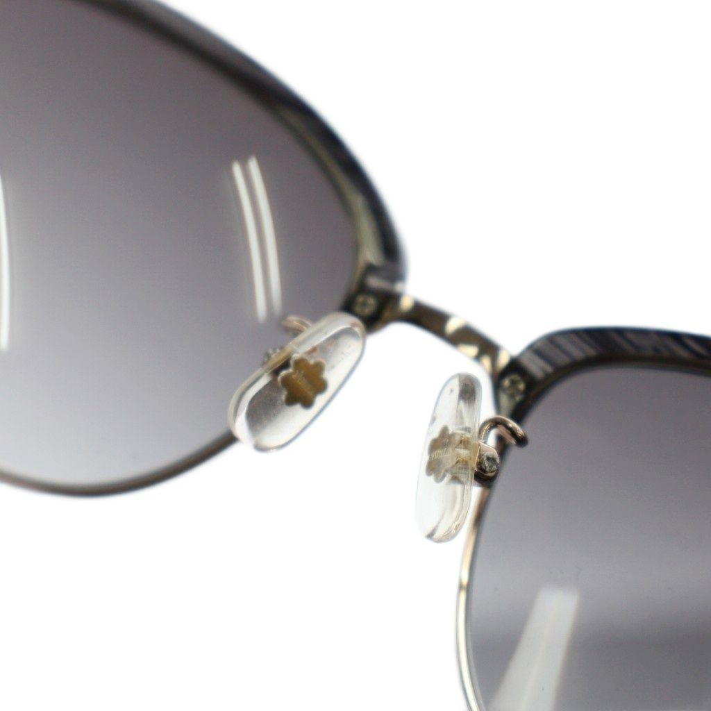 Used FURLA Sunglasses 5418 Beige Light Blue Light Blue SFU223J COL.0705 /AN8
