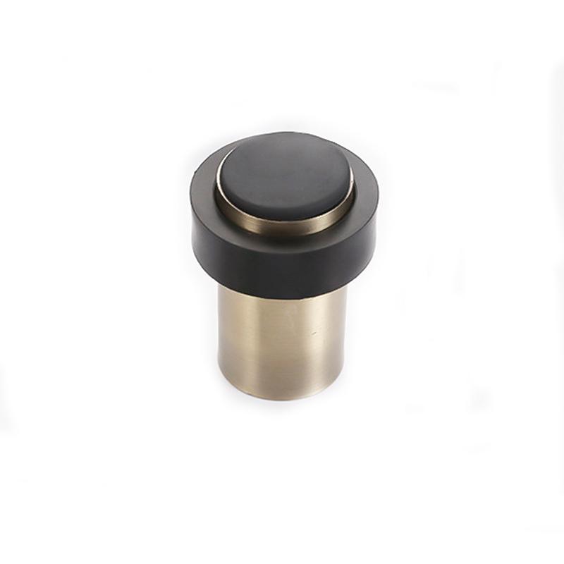Modern Design Stainless Steel Door Stopper Aluminum Elevator Mounted Decorative Bottom Door Stop