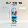 1PC Roblox Game Character Print 750ml Color Plastic Sports Water Bottle Leakproof Flip Straw Lid Suitable for Sports Office Home Use