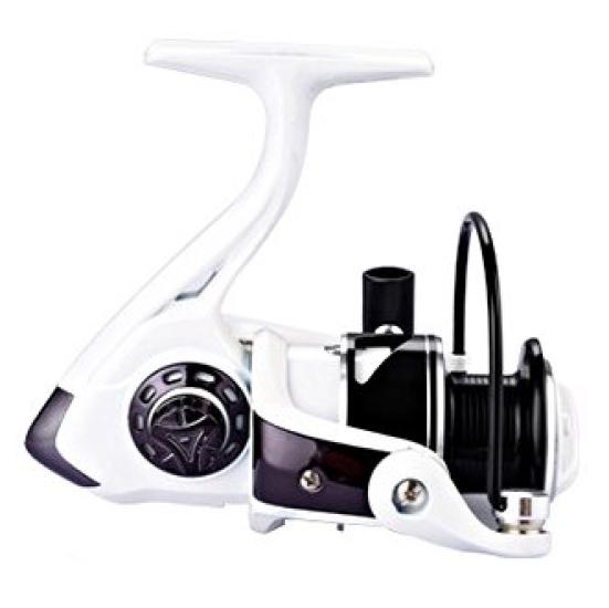 Orurudo Fishing Tackle Spinning Reel [White Wing 2000] 3BB Ideal for Eging, Rockfishing, Horse Mackerel Fishing, Black Bass Fishing, Sea Bass