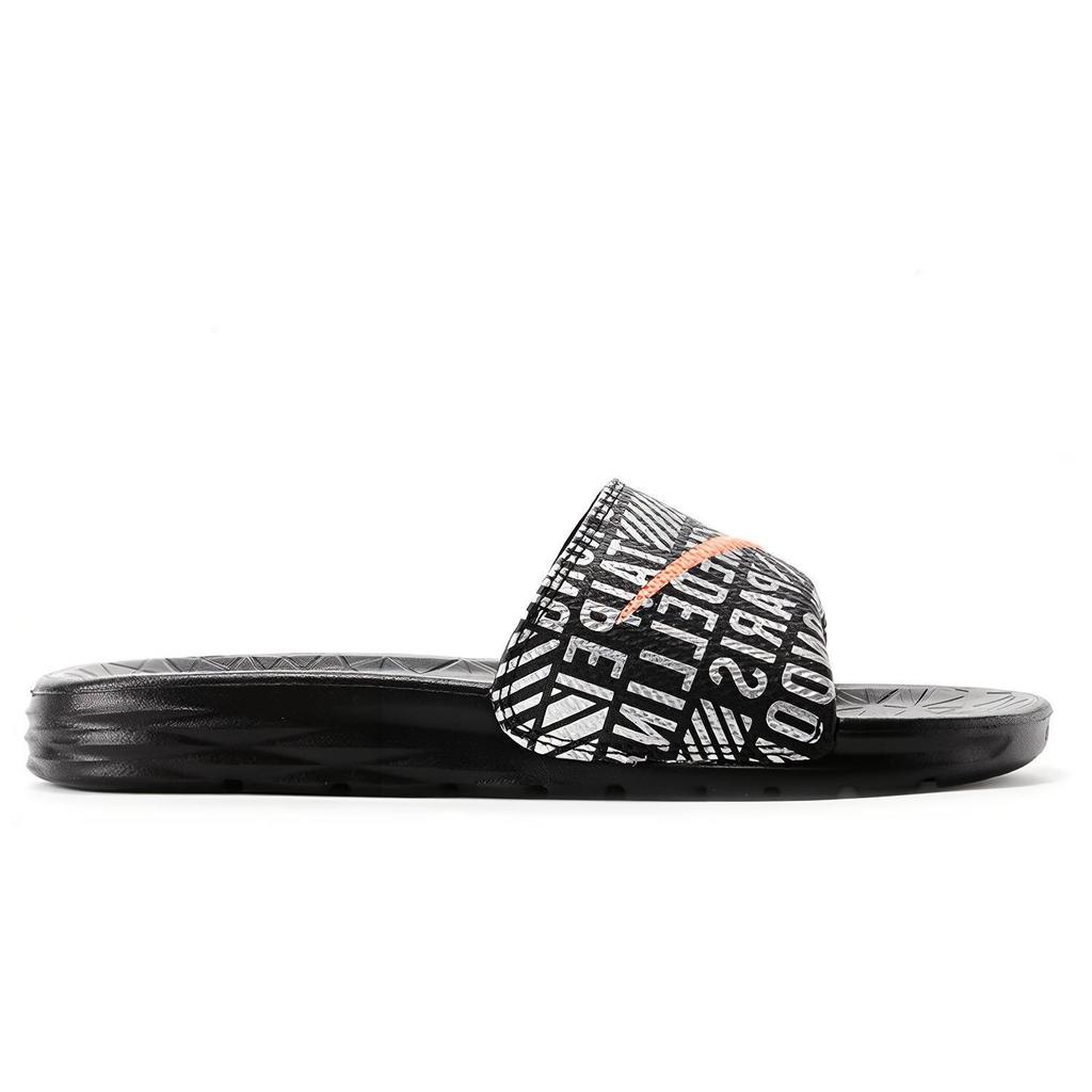 Nike Solarsoft Thong Trendy Rubber Sole Non-Slip Slide Sandals Unisex Sandals 799087-080