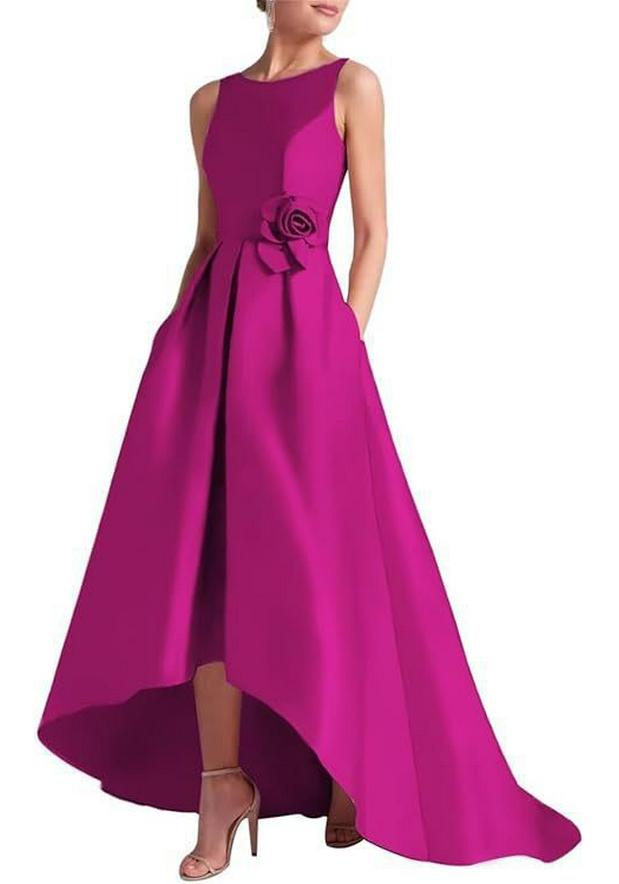 2026 European & American Style Evening Gown - Elegant Banquet & Annual Meeting Attire