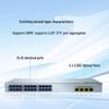 Huawei Kunling S210-24P4JX 28-Port Managed Layer 2 PoE Switch