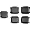 Exterior Outside Door Handle Bowl Cup Covers Trims, Compatible with Jeep Wrangler JL 4-Door 2018-2025, Compatible with Jeep Gladiator JT 4-Door