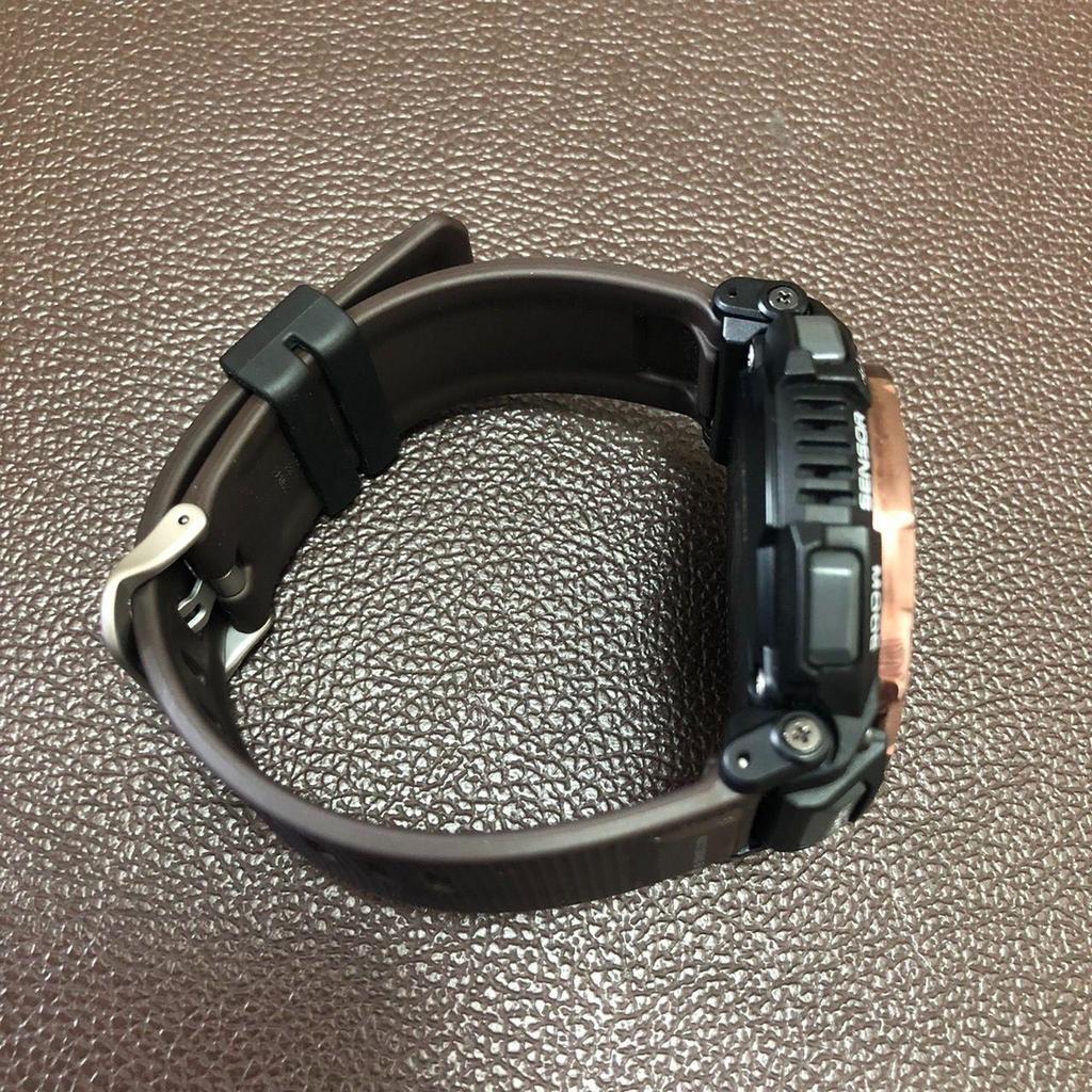 Used CASIO PRO TREK PRW-3400Y 5JF