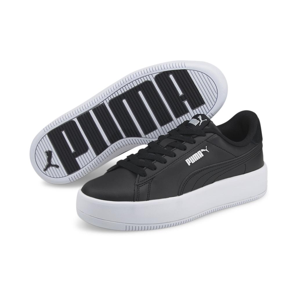 Puma Lily Platform Women' Sports Shoes Black 38461702 R 37