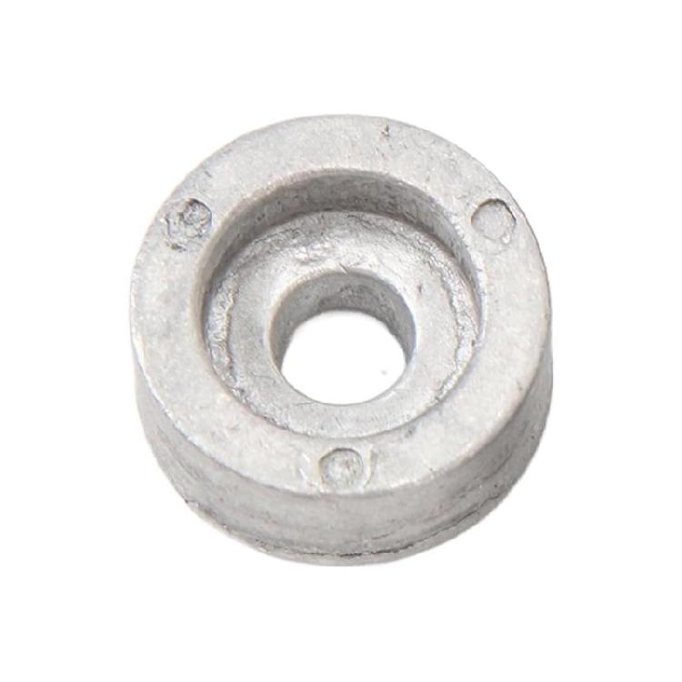 5 Pack Heavy Duty Cylindrical Zinc Anode For Marine Outboard Motor 4T 9.9L 300HP Anti Corrosion 55321-87J01 55321-87J00
