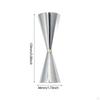 Spirit Measure Cup with Scale, Double Drinks Jigger, Cocktail Jigger for Wine Bartending Drink Cafe