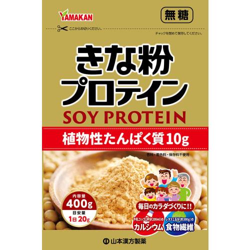 

Yamamoto Kanpo Senior Соевый протеин 400 г