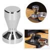 Stainless Steel Coffee Tamper Ergonomic Handle Coffee Powder Press Espresso Coffee Tamper  Home Use