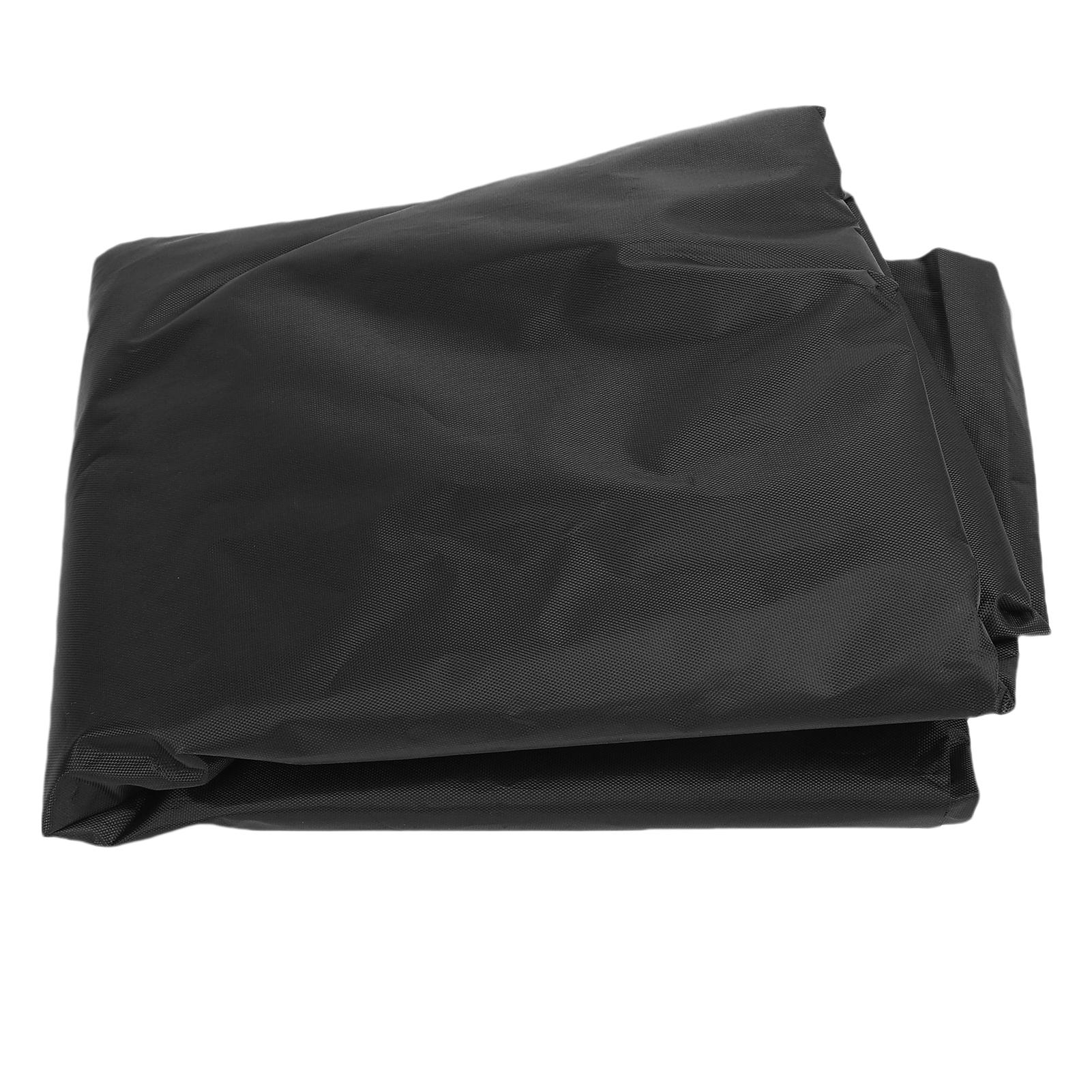 

Чехол от пыли для зеркала в полный рост 210D полиэстер с серебряным покрытием водонепроницаемый чехол-протектор для напольного зеркала для использования в помещении черный