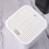Inserted Design Cutter Holder Square Detachable Cutter Block Space Saving Multifunctional Kitchen Utensil Organizer Drain Rack