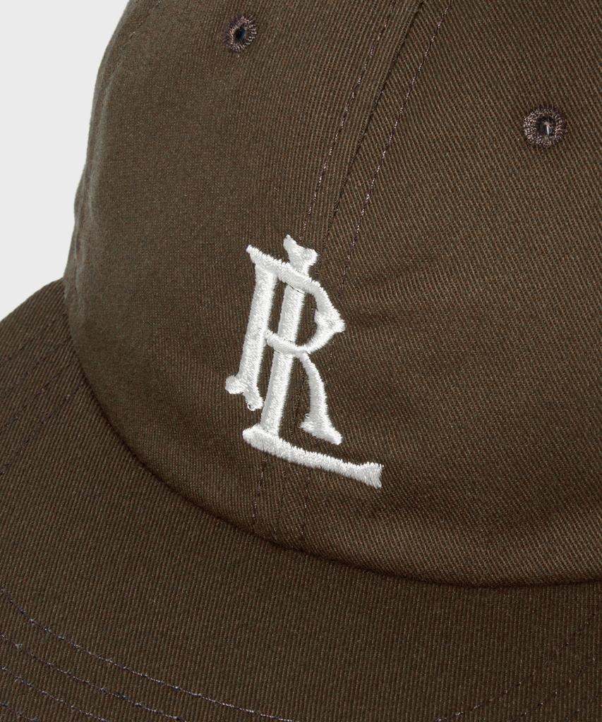 Kupeoseutaunbolkaeb Lrs1921_Logo Cap Brown