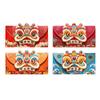 Luck Money Bag Money Pocket Dragon Pattern Money Bags Chinese Red Pocket  Party Gifts