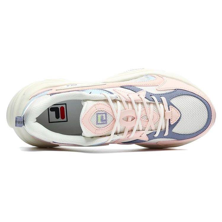 Fila Mars 1.0 S Colorful Cool Low-Top Lifestyle Shoes Women Sneaker Light-Pink F12W222125FPS