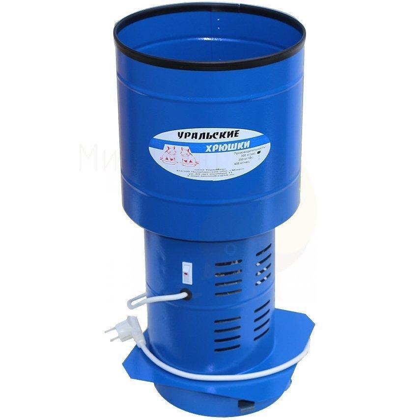 

Зернодробилка Урал Поросята Зд Ух-350 Кр