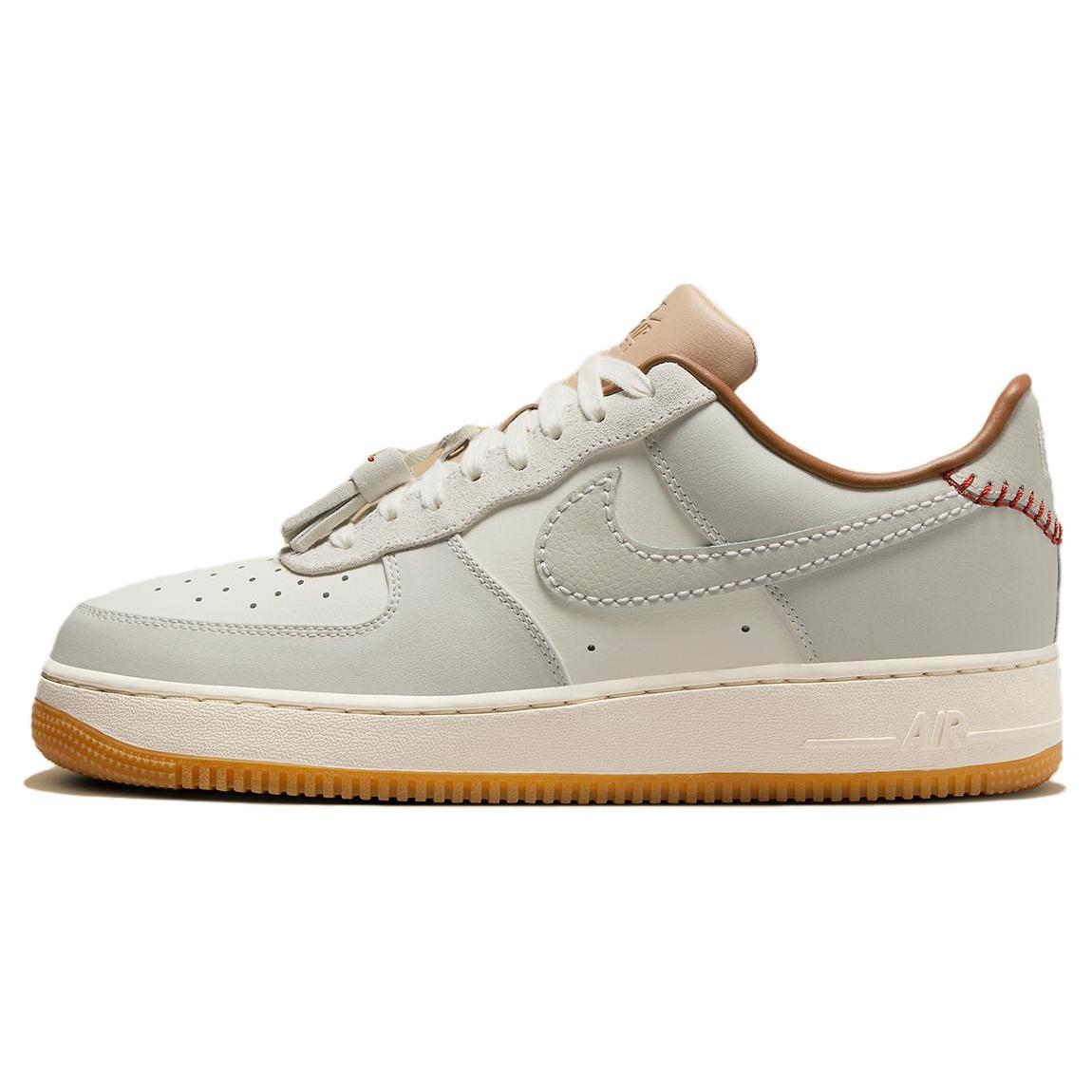 

Новые Nike Air Force 1 Low Кисточки Светло-бежевый HF5697-001 44.5
