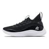 Under Armour Curry Flow 8 Nm Black White Sneakers 3024785-010