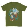 The Hope of The Universe D-Dragon Ball Z Goku T Shirt for Cotton Funny T-Shirt Crew Neck Tees Short Sleeve Clothing Unisex