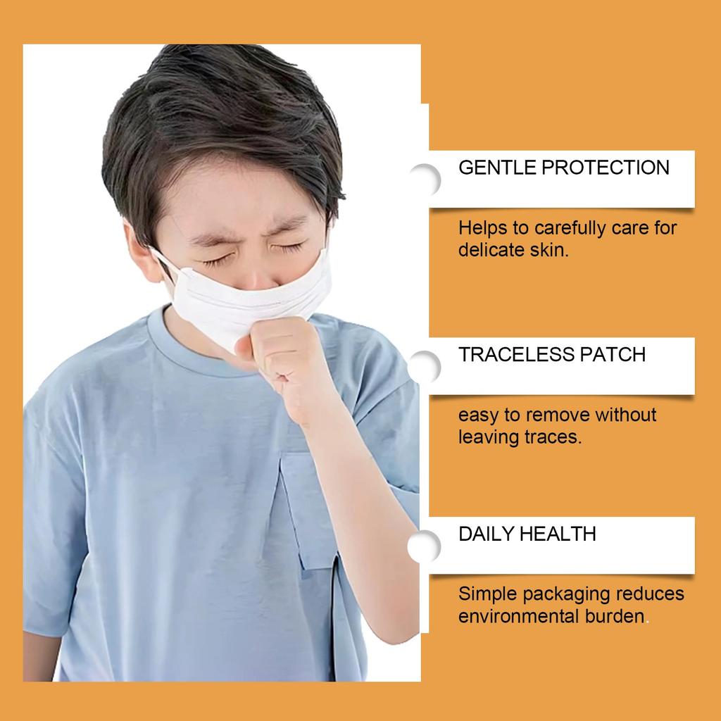 Body Care Patch Throat Care Acupoint Navel Patch Ointment Patch